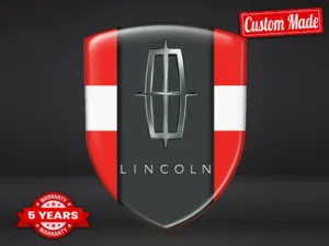 Lincoln Autocollants Drôles Sport Pro Personnalisables